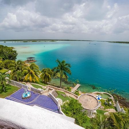 Cenote Azul Casa Arabeヴィラ エクステリア 写真