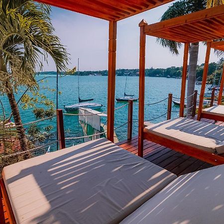 Cenote Azul Casa Arabeヴィラ エクステリア 写真