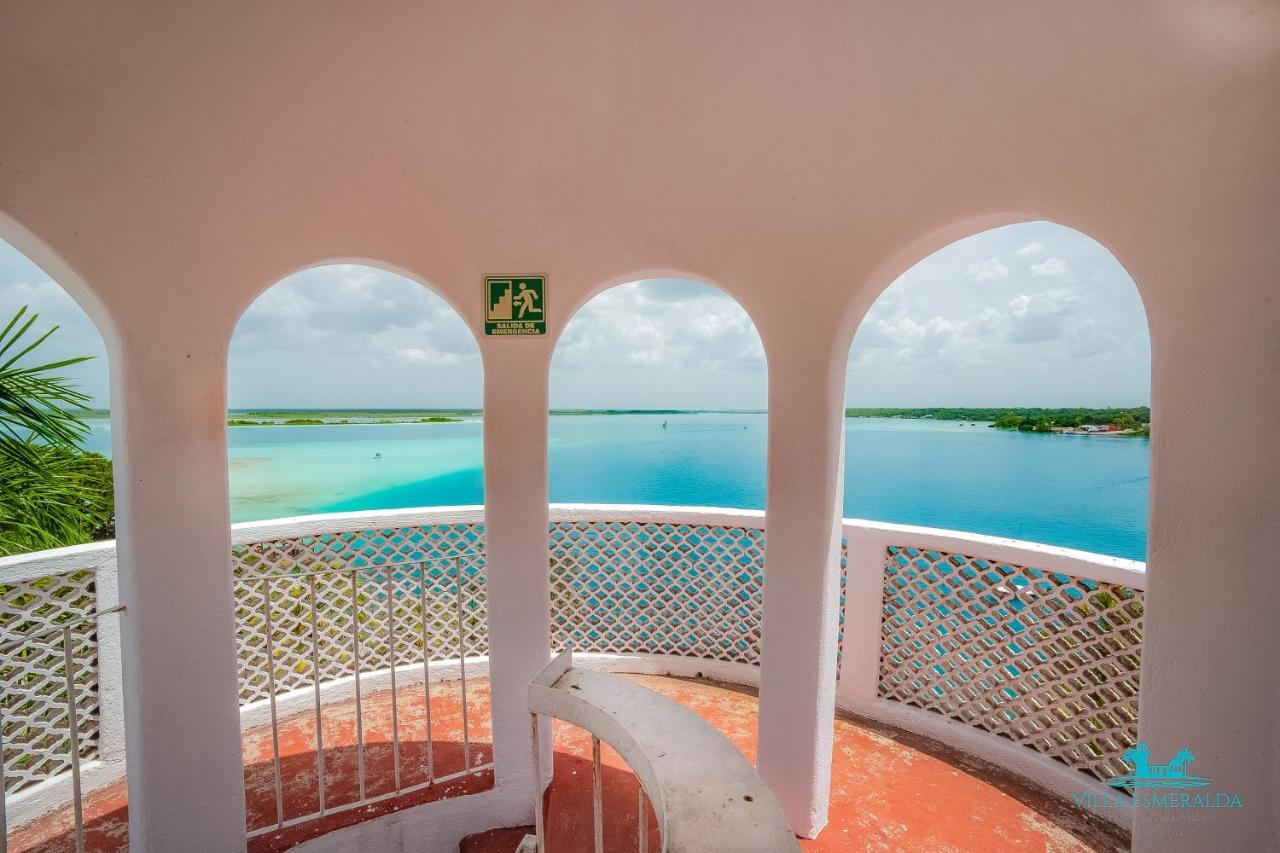 Cenote Azul Casa Arabeヴィラ エクステリア 写真