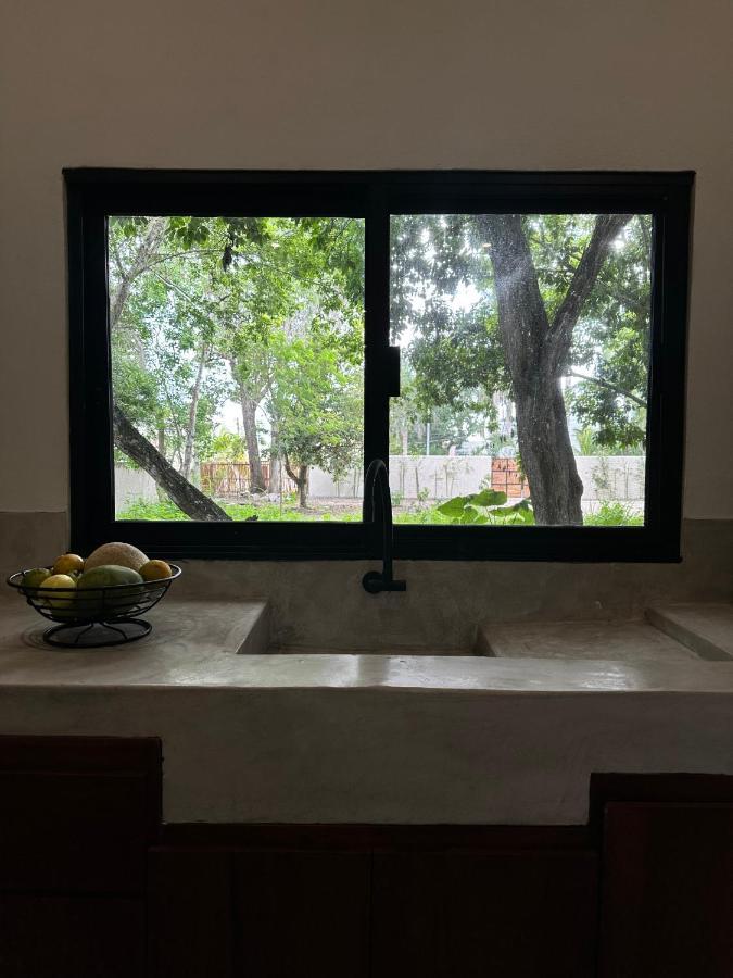 Cenote Azul Casa Arabeヴィラ エクステリア 写真