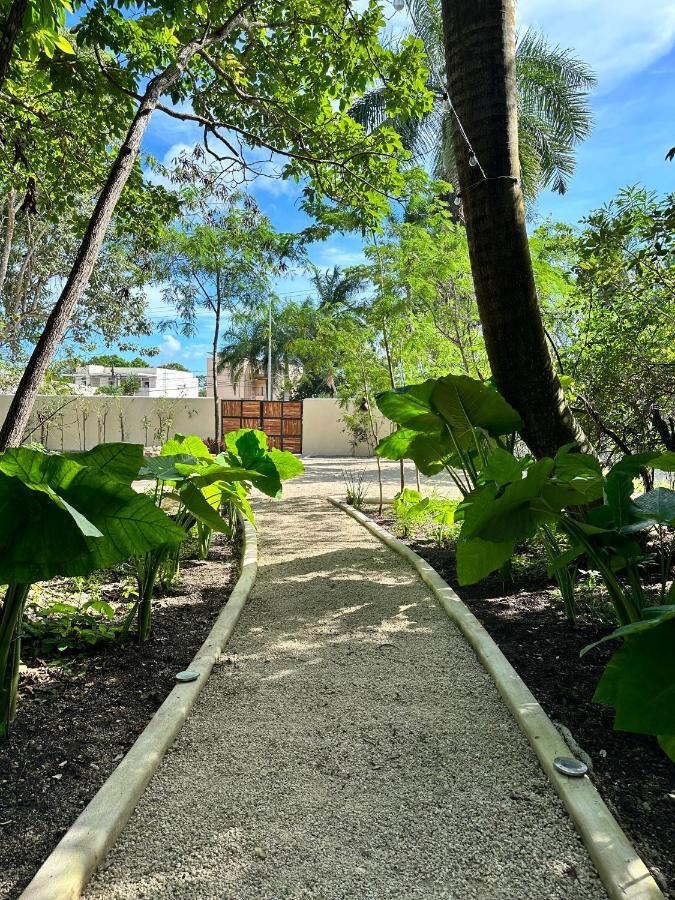 Cenote Azul Casa Arabeヴィラ エクステリア 写真