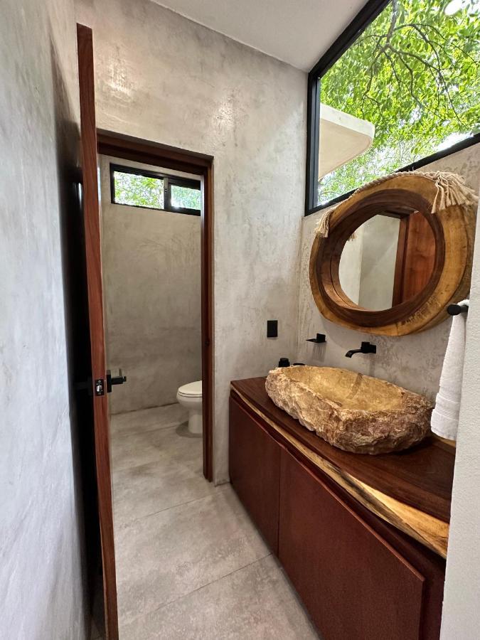 Cenote Azul Casa Arabeヴィラ エクステリア 写真