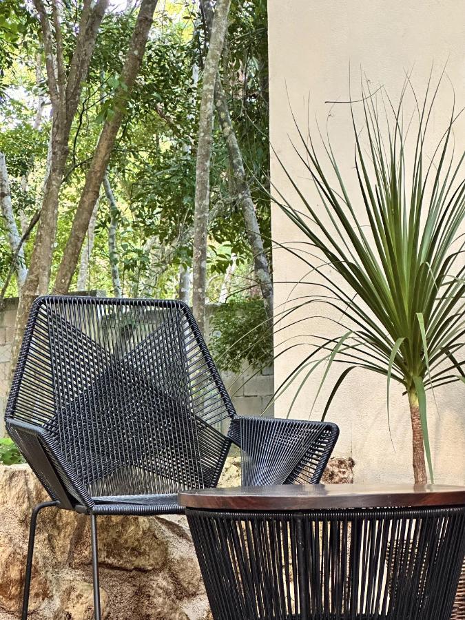 Cenote Azul Casa Arabeヴィラ エクステリア 写真
