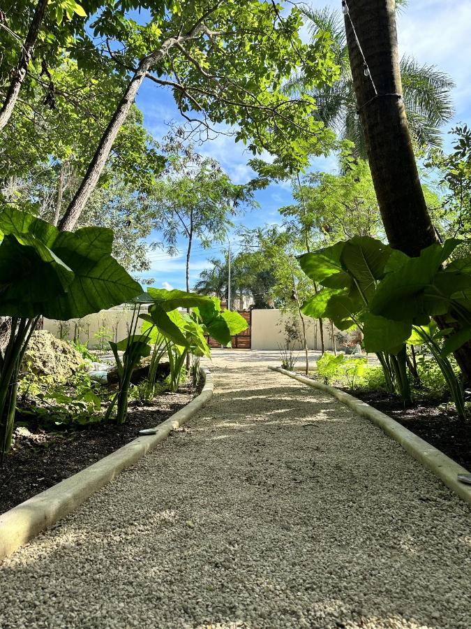 Cenote Azul Casa Arabeヴィラ エクステリア 写真