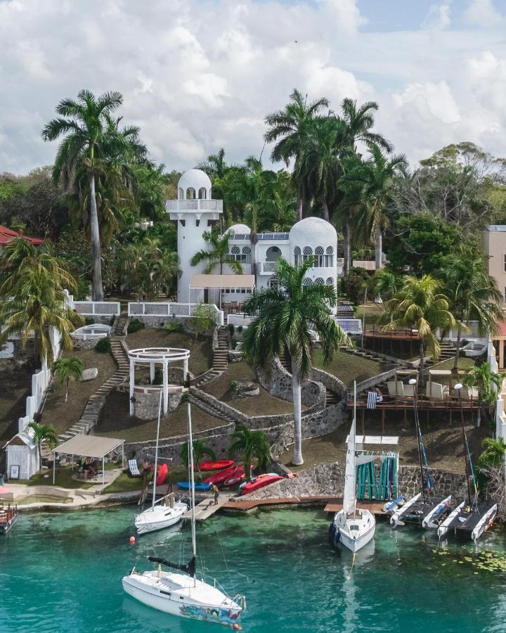 Cenote Azul Casa Arabeヴィラ エクステリア 写真