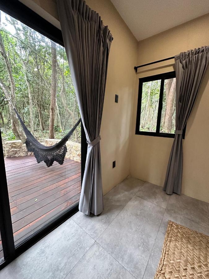 Cenote Azul Casa Arabeヴィラ エクステリア 写真