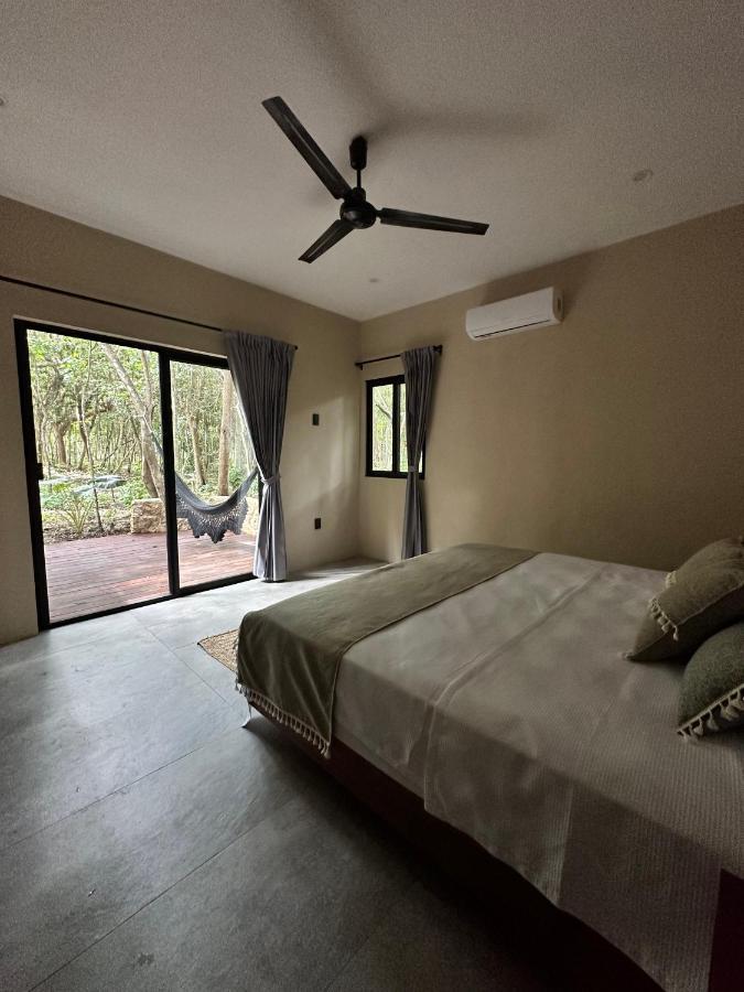Cenote Azul Casa Arabeヴィラ エクステリア 写真