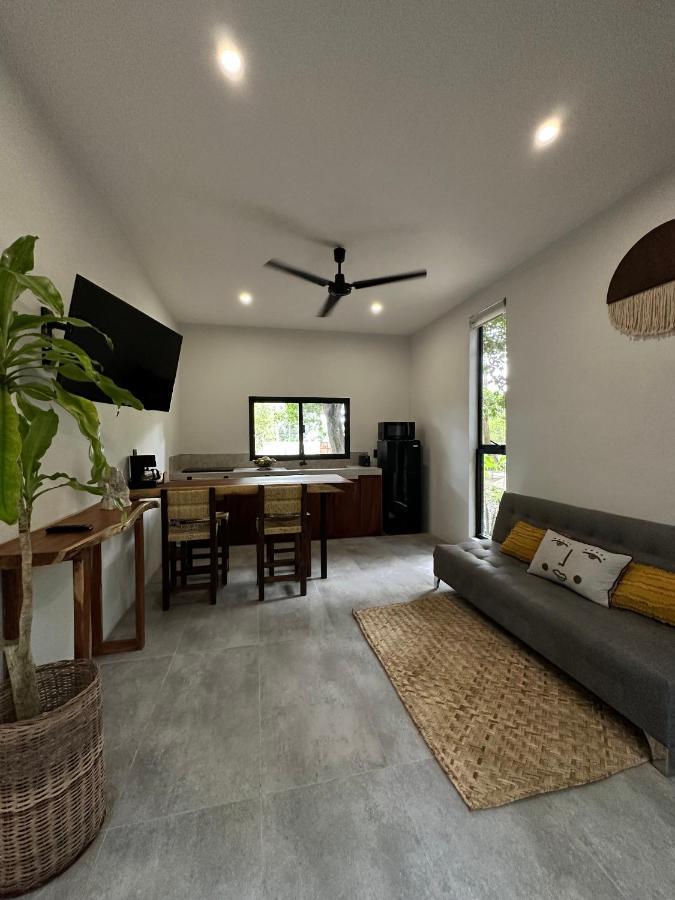Cenote Azul Casa Arabeヴィラ エクステリア 写真