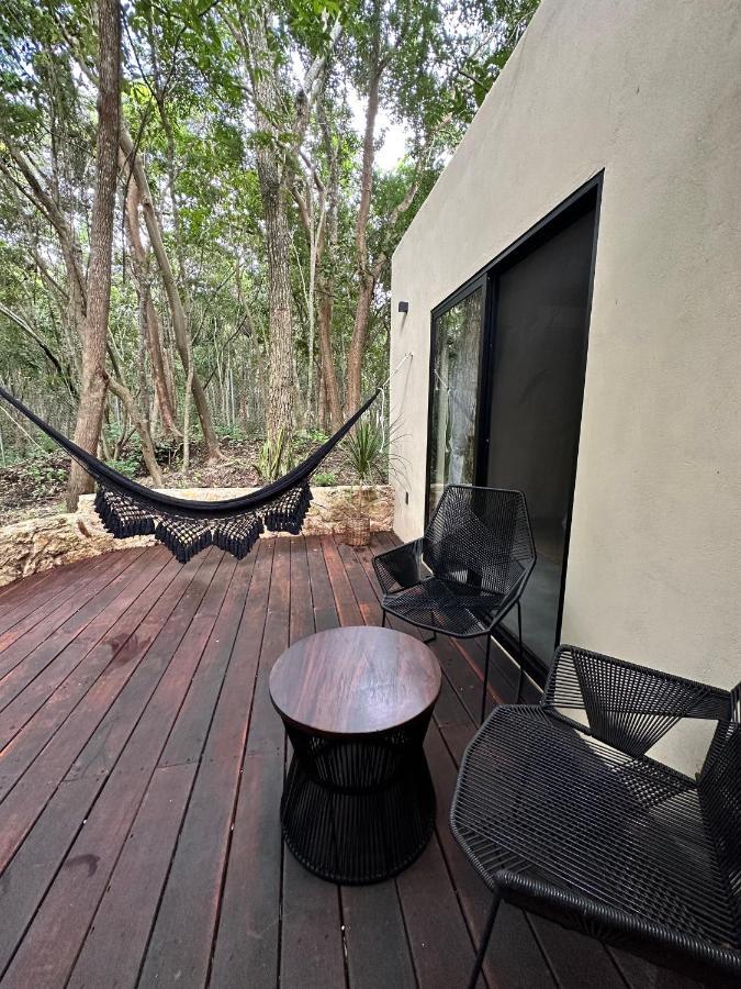 Cenote Azul Casa Arabeヴィラ エクステリア 写真