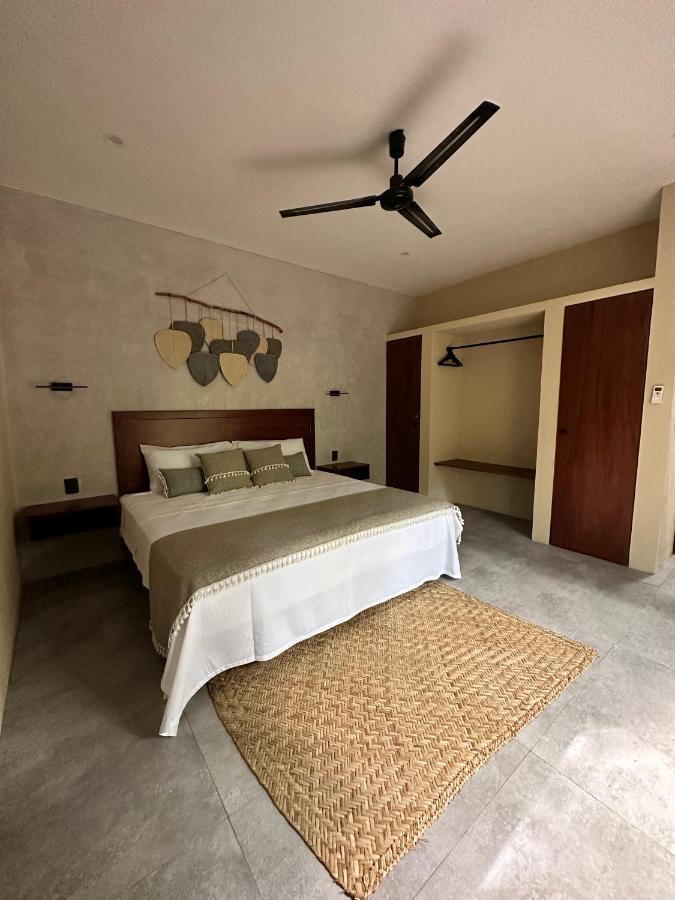 Cenote Azul Casa Arabeヴィラ エクステリア 写真